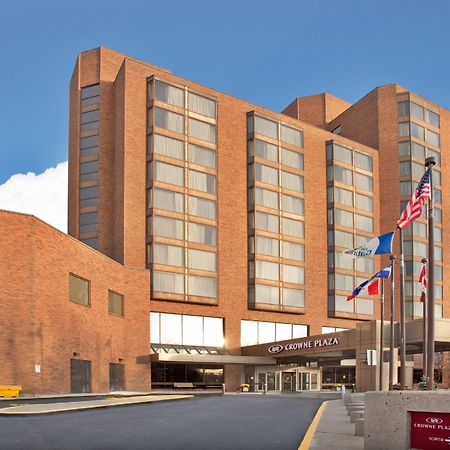 Hotel Chateauneuf Gatineau-Ottawa Exterior foto