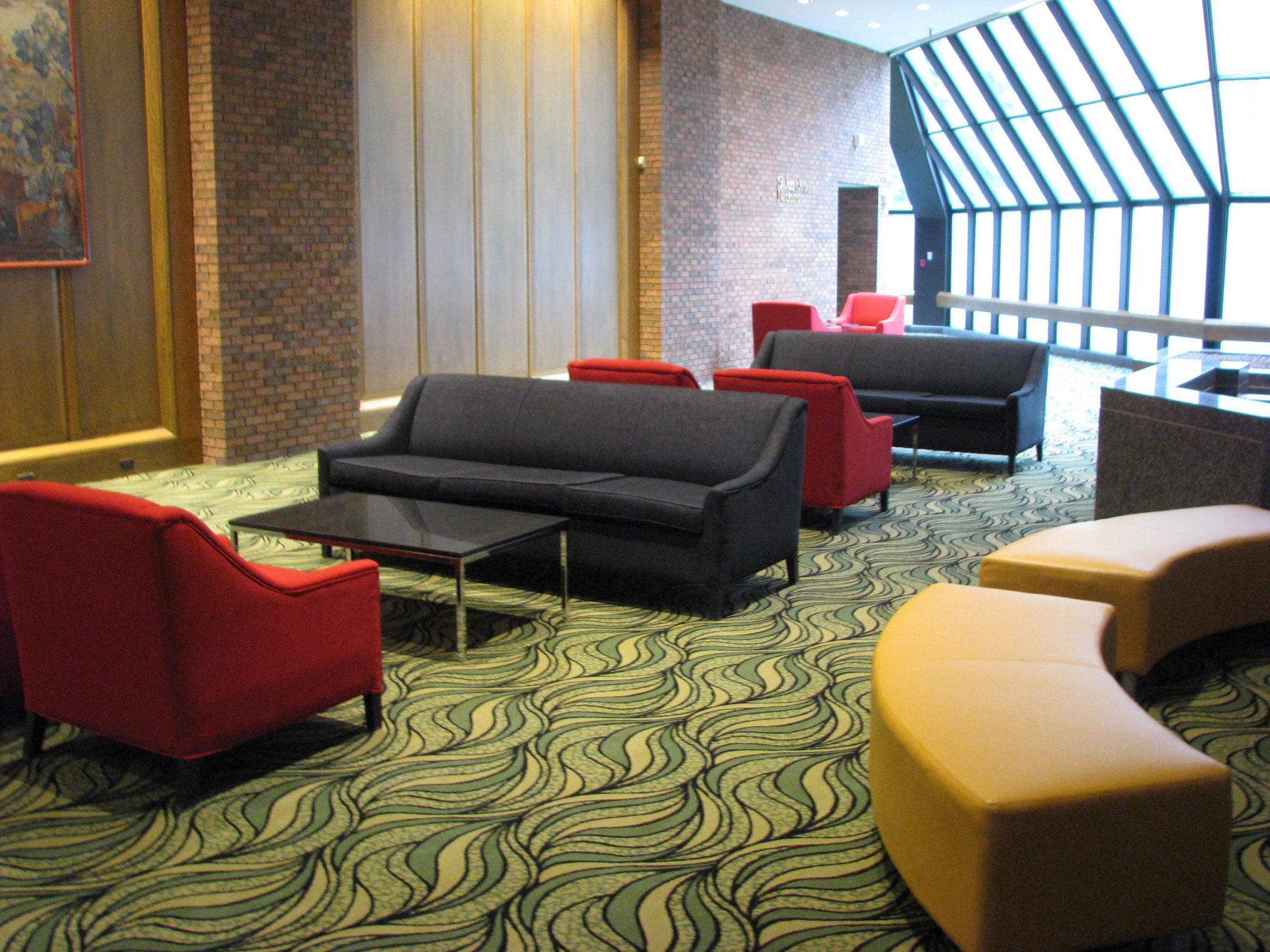 Hotel Chateauneuf Gatineau-Ottawa Interior foto