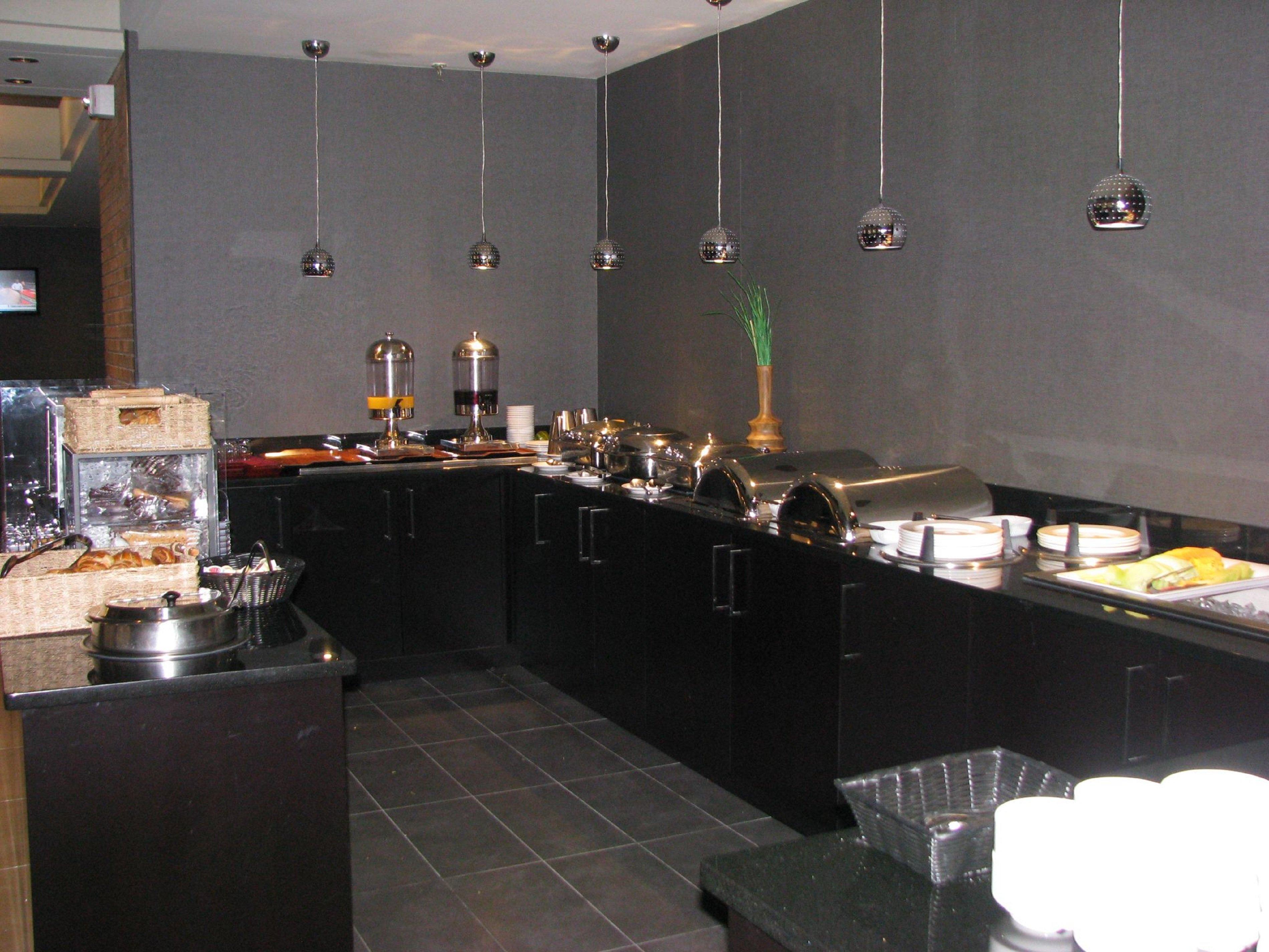 Hotel Chateauneuf Gatineau-Ottawa Restaurant foto